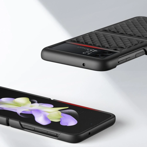 Kup Case Dux Ducis Venice Samsung Galaxy Z Flip 4 schwarz - DDS1577 - {ean13} - Sklep Home Screen