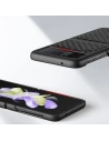 Kup Etui Dux Ducis Venice Samsung Galaxy Z Flip 4 czarne - DDS1577 - {ean13} - Sklep Home Screen