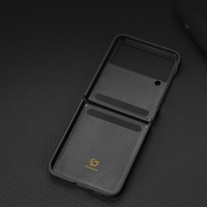 Kup Carcasă Dux Ducis Venice Samsung Galaxy Z Flip 4 negru - DDS1577 - {ean13} - Sklep Home Screen