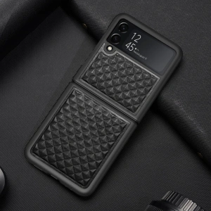 Kup Carcasă Dux Ducis Venice Samsung Galaxy Z Flip 4 negru - DDS1577 - {ean13} - Sklep Home Screen