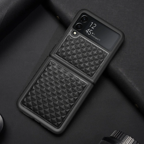Kup Case Dux Ducis Venice Samsung Galaxy Z Flip 4 schwarz - DDS1577 - {ean13} - Sklep Home Screen