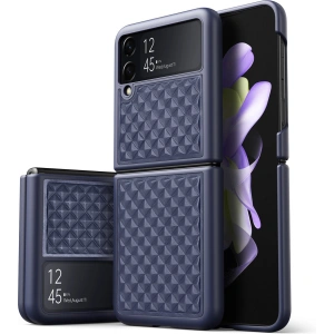 Kup Etui Dux Ducis Venice Samsung Galaxy Z Flip 4 modré - DDS1578 - {ean13} - Sklep Home Screen