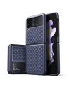 Husă Dux Ducis Venice Samsung Galaxy Z Flip 4 albastră