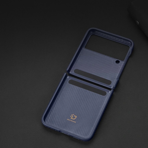 Kup Case Dux Ducis Venice Samsung Galaxy Z Flip 4 blau - DDS1578 - {ean13} - Sklep Home Screen