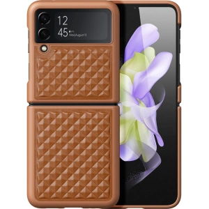 Kup Dux Ducis Venice tok Samsung Galaxy Z Flip 4 barna - DDS1579 - {ean13} - Sklep Home Screen