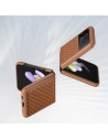 Kup Etui Dux Ducis Venice Samsung Galaxy Z Flip 4 brązowe - DDS1579 - {ean13} - Sklep Home Screen