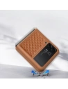 Kup Etui Dux Ducis Venice Samsung Galaxy Z Flip 4 hnědé - DDS1579 - {ean13} - Sklep Home Screen