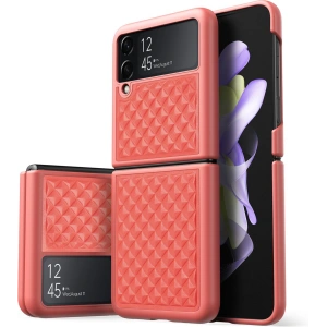 Kup Etui Dux Ducis Venice Samsung Galaxy Z Flip 4 červené - DDS1580 - {ean13} - Sklep Home Screen