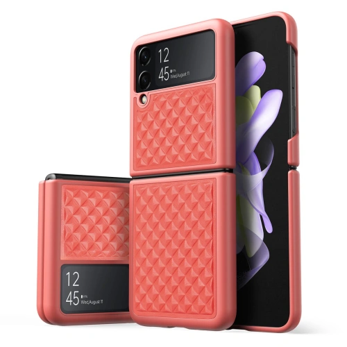 Kup Etui Dux Ducis Venice Samsung Galaxy Z Flip 4 červené - DDS1580 - {ean13} - Sklep Home Screen