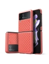 Kup Husă Dux Ducis Venice Samsung Galaxy Z Flip 4 roșie - DDS1580 - {ean13} - Sklep Home Screen