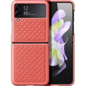 Kup Etui Dux Ducis Venice Samsung Galaxy Z Flip 4 piros - DDS1580 - {ean13} - Sklep Home Screen