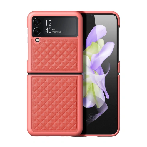 Kup Etui Dux Ducis Venice Samsung Galaxy Z Flip 4 červené - DDS1580 - {ean13} - Sklep Home Screen