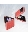 Kup Husă Dux Ducis Venice Samsung Galaxy Z Flip 4 roșie - DDS1580 - {ean13} - Sklep Home Screen