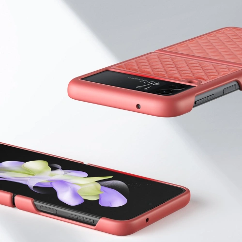 Kup Case Dux Ducis Venice Samsung Galaxy Z Flip 4 rot - DDS1580 - {ean13} - Sklep Home Screen