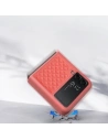 Kup Case Dux Ducis Venice Samsung Galaxy Z Flip 4 rot - DDS1580 - {ean13} - Sklep Home Screen