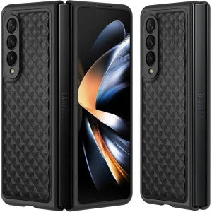 Kup Etui Dux Ducis Venice Samsung Galaxy Z Fold 4 czarne - DDS1581 - {ean13} - Sklep Home Screen