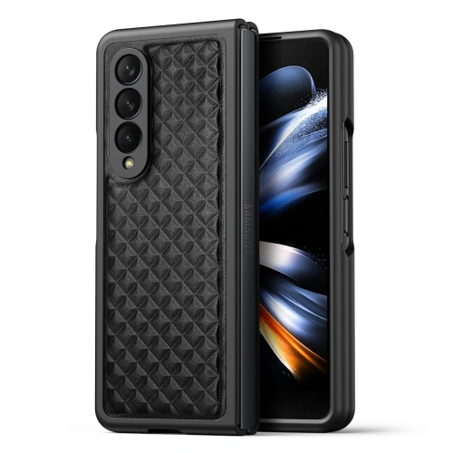 Kup Husă Dux Ducis Venice Samsung Galaxy Z Fold 4 neagră - DDS1581 - {ean13} - Sklep Home Screen
