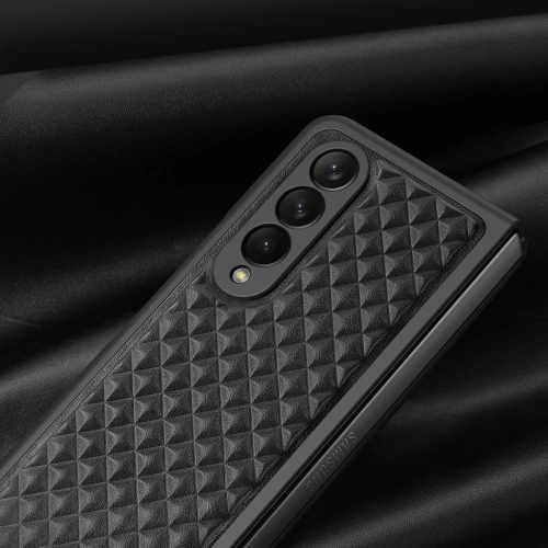 Kup Case Dux Ducis Venice Samsung Galaxy Z Fold 4 schwarz - DDS1581 - {ean13} - Sklep Home Screen