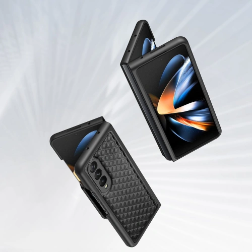 Kup Etui Dux Ducis Venice Samsung Galaxy Z Fold 4 černé - DDS1581 - {ean13} - Sklep Home Screen