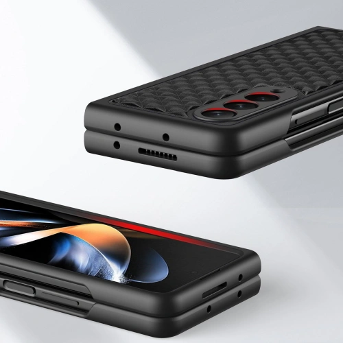 Kup Husă Dux Ducis Venice Samsung Galaxy Z Fold 4 neagră - DDS1581 - {ean13} - Sklep Home Screen
