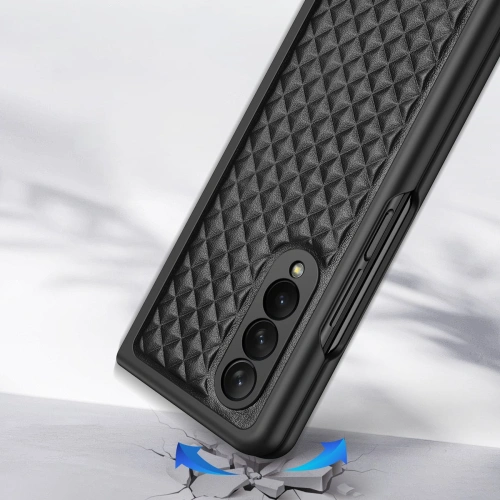 Kup Case Dux Ducis Venice Samsung Galaxy Z Fold 4 schwarz - DDS1581 - {ean13} - Sklep Home Screen
