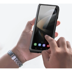 Etui Dux Ducis Venice Samsung Galaxy Z Fold 4 černé