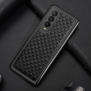 Etui Dux Ducis Venice Samsung Galaxy Z Fold 4 fekete