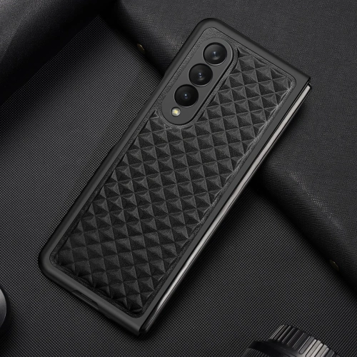 Buy Dux Ducis Venice Samsung Galaxy Z Fold 4 black - DDS1581 - {ean13} - Home Screen Store Europe
