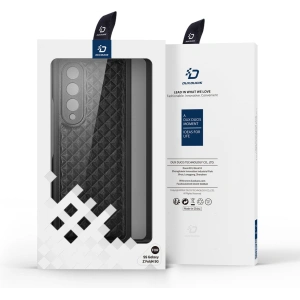 Etui Dux Ducis Venice Samsung Galaxy Z Fold 4 černé