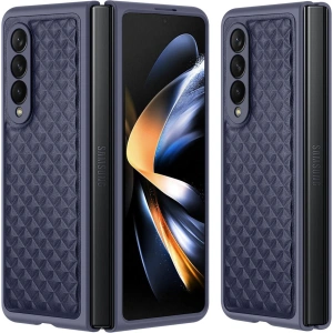 Kup Etui Dux Ducis Venice Samsung Galaxy Z Fold 4 niebieskie - DDS1582 - {ean13} - Sklep Home Screen