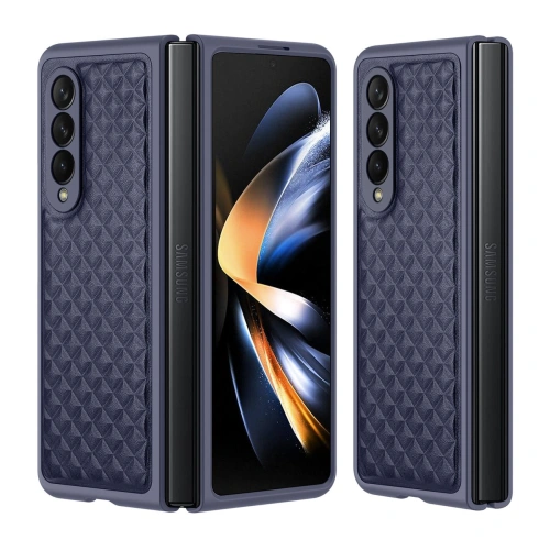 Kup Case Dux Ducis Venice Samsung Galaxy Z Fold 4 blau - DDS1582 - {ean13} - Sklep Home Screen