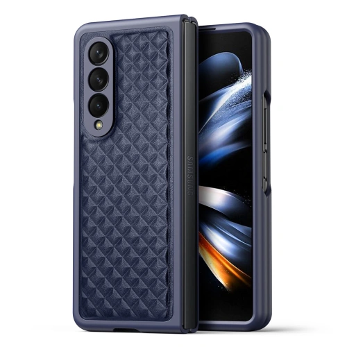 Kup Etui Dux Ducis Venice Samsung Galaxy Z Fold 4 kék - DDS1582 - {ean13} - Sklep Home Screen