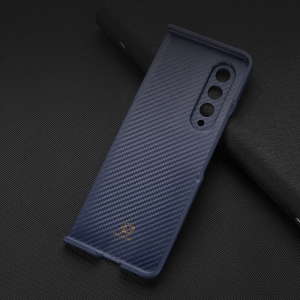 Etui Dux Ducis Venice Samsung Galaxy Z Fold 4 kék