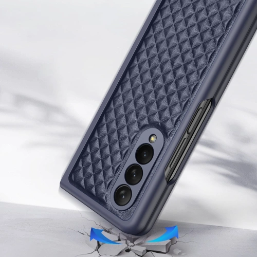 Kup Case Dux Ducis Venice Samsung Galaxy Z Fold 4 blau - DDS1582 - {ean13} - Sklep Home Screen