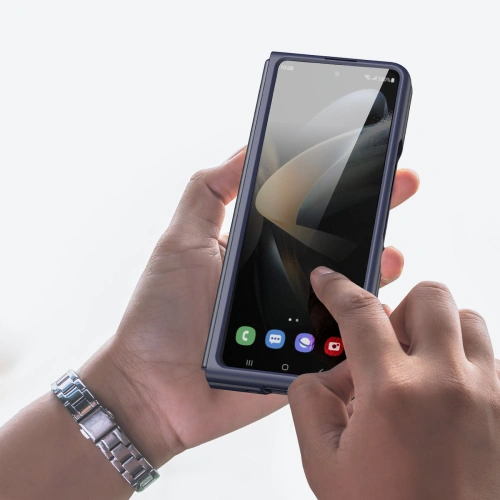 Kup Etui Dux Ducis Venice Samsung Galaxy Z Fold 4 kék - DDS1582 - {ean13} - Sklep Home Screen