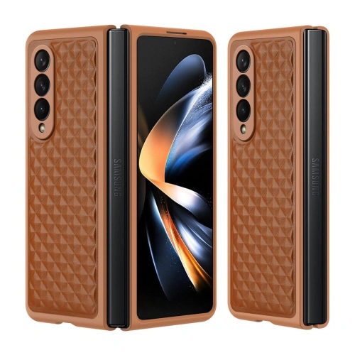 Kup Case Dux Ducis Venice Samsung Galaxy Z Fold 4 braun - DDS1583 - {ean13} - Sklep Home Screen