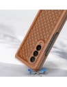 Kup Etui Dux Ducis Venice Samsung Galaxy Z Fold 4 hnědé - DDS1583 - {ean13} - Sklep Home Screen