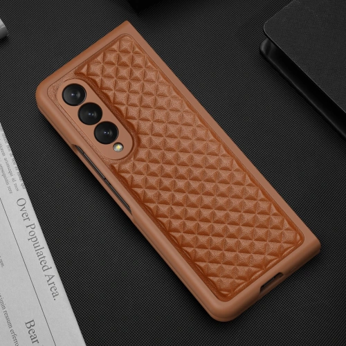 Kup Etui Dux Ducis Venice Samsung Galaxy Z Fold 4 hnědé - DDS1583 - {ean13} - Sklep Home Screen