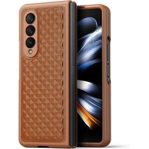 Kup Etui Dux Ducis Venice Samsung Galaxy Z Fold 4 brązowe - DDS1583 - {ean13} - Sklep Home Screen