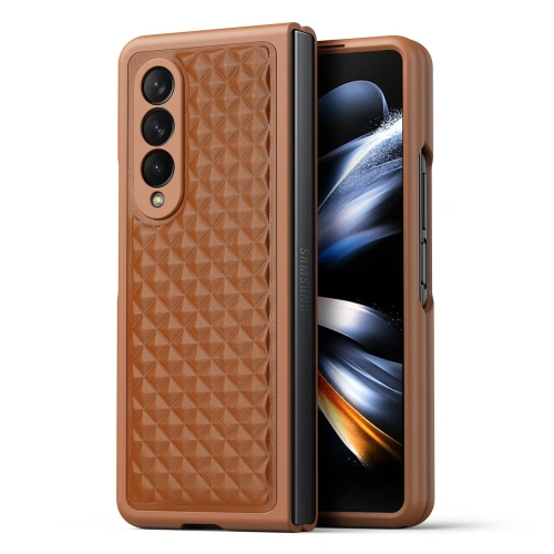 Kup Etui Dux Ducis Venice Samsung Galaxy Z Fold 4 hnědé - DDS1583 - {ean13} - Sklep Home Screen