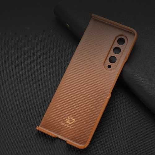 Buy Dux Ducis Venice Samsung Galaxy Z Fold 4 brown - DDS1583 - {ean13} - Home Screen Store Europe