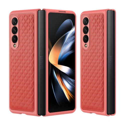 Kup Dux Ducis Venice tok Samsung Galaxy Z Fold 4 piros - DDS1584 - {ean13} - Sklep Home Screen