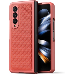 Dux Ducis Venice tok Samsung Galaxy Z Fold 4 piros
