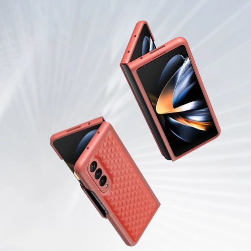 Buy Dux Ducis Venice Samsung Galaxy Z Fold 4 red - DDS1584 - {ean13} - Home Screen Store Europe