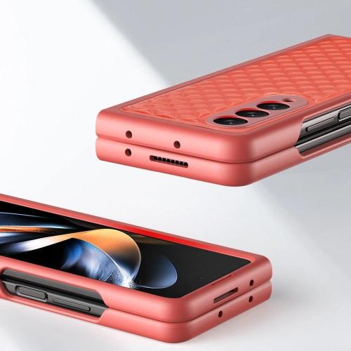 Kup Case Dux Ducis Venice Samsung Galaxy Z Fold 4 rot - DDS1584 - {ean13} - Sklep Home Screen