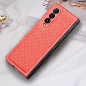 Kup Etui Dux Ducis Venice Samsung Galaxy Z Fold 4 czerwone - DDS1584 - {ean13} - Sklep Home Screen