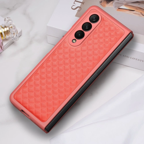 Kup Etui Dux Ducis Venice Samsung Galaxy Z Fold 4 červené - DDS1584 - {ean13} - Sklep Home Screen
