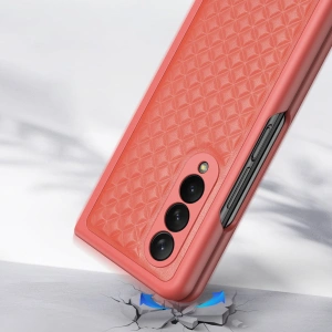 Kup Etui Dux Ducis Venice Samsung Galaxy Z Fold 4 czerwone - DDS1584 - {ean13} - Sklep Home Screen