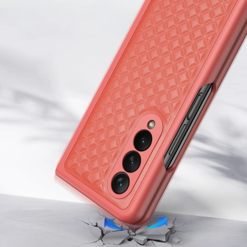 Buy Dux Ducis Venice Samsung Galaxy Z Fold 4 red - DDS1584 - {ean13} - Home Screen Store Europe