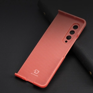 Dux Ducis Venice tok Samsung Galaxy Z Fold 4 piros